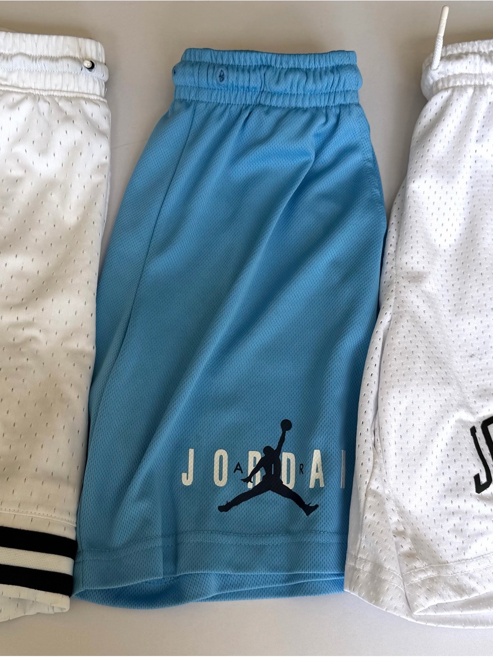 Jordan Boys Athletic Shorts with Jumpman Logo